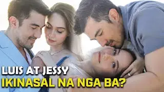 Luis Manzano at Jessy Mendiola Kasal na?! | Showbiz Update