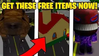 *NEW* HOW TO GET FREE BROOKHAVEN ITEMS FOR YOUR AVATAR ON ROBLOX!🤯🥳