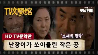 [HD TV문학관] 난장이가 쏘아올린 작은 공 | KBS 20070303 방송