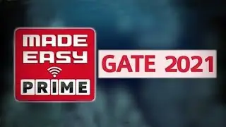 Aiming for GATE 2021? | Crack GATE in 1st Attempt | GATE 2021 Online Course | Enroll Now | MADE EASY