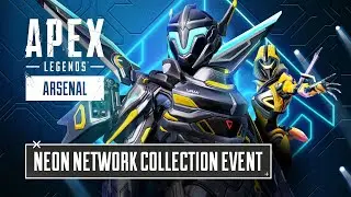 Apex Legends Neon Network Collection Event Trailer