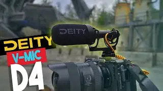 DEITY V-Mic D4: Best $99 Microphone