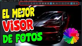 EL MEJOR VISOR de  FOTOS GRATIS para WINDOWS Super ligero (Descargalo y disfruta)