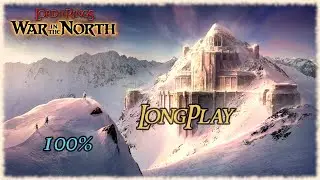 The Lord of the Rings: War in the North - Longplay 100% (All Side Quests) Walkthrough No Commentary