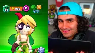 Subindo o Angelo Duende 1000 Troféus no Brawl Stars