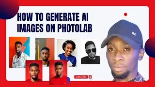 How to Make Ai Pictures of Yourself with PhotoLap (AI Image Generator) | generate ai images for free