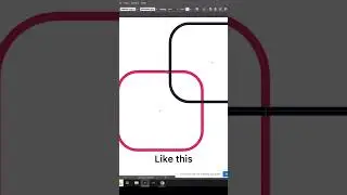 Work smart not hard😌 easy way to arrange shapes #photoshopchallenge #photoshop #design tutorial