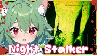 Broken English Vtuber plays Horror Games : Nightcare1974