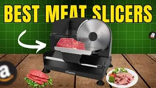 5 Best Meat Slicers 2024