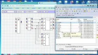 wb134 Электронный симулятор ч.7