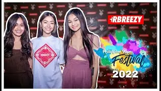 RBREEZY - Philippine Vape Festival 2022 (PVF)