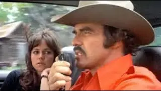 Smokey and the Bandit (1977) • The Bandit' Police Car Chase • The Bandit Escapes The Cops Again