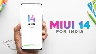 MIUI 14 for India: The Best Features!