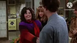 Monica and Chandler I Wanna Love You Forever