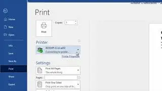 Secure Print