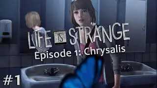 ДОБРО ПОЖАЛОВАТЬ В BLACKWELL (Life is Strange Remastered) Episode 1 #1