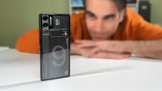 LO TENGO: REDMAGIC 9 PRO