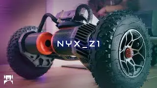 Acedeck Nyx Z1 Electric Mountainboard Review