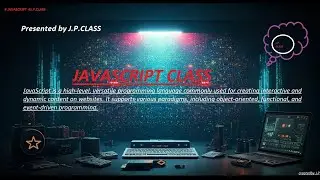 JavaScript Class 3  Function & type Tutorial  Master the Basics!