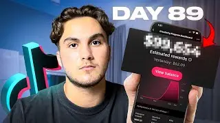 I Tried TikTok Automation For 250 Days (Creator Rewards Program)