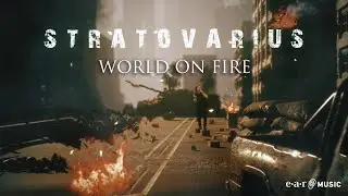 Stratovarius 'World On Fire' - Official Video