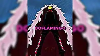 Law vs Doflamingo