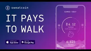 The APP that PAYS you when you WALK | MAKE MONEY ONLINE | 2024 (100% working)