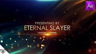 Free - Cinematic  Award Opener | Free After Effects Template