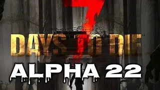 7 Days To Die Alpha 22+ Console (PS5) update news #7daystodie #gaming #fyp