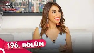 Zuhal Topalla Yemekteyiz 196. Bölüm | 13 Haziran 2022