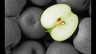 how to craete creative color splash effect in photoshop CC