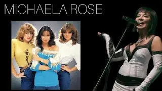 Arabesque: Michaela Rose Interview 2022: Disco Music from the 70s