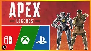 Crossplay is Coming to Apex Legends! But no Date Set for the Switch?