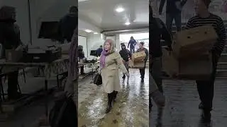 Янгибазор базор.Юкаричирчикский район.