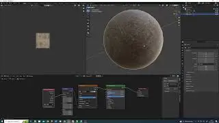 Triplanar mapping in blender