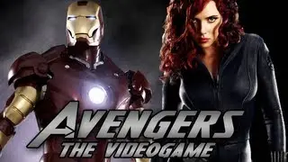 THE AVENGERS VIDEO GAME TRAILER! (PARODY)