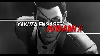 Yakuza Engage // KIWAMI (Pootis Engage Parody)