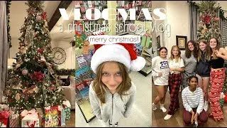 VLOGMAS: my day/christmas vlog🎄🎁