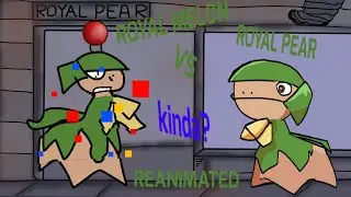 Royal melon VS royal pear reanimated!