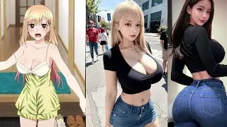 Hot video 🎥 anime best anime hot🥵 #anime #flipbook