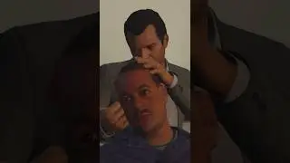 Michael's Deleted Murder Cutscene - Removed From GTA 5 For Brutality