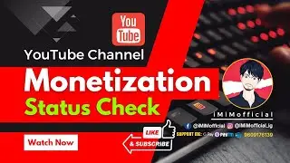 How to Check YouTube Channel's Monetization Status? Check Any Channel's Monetization Enabled or Not?