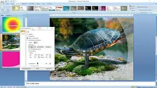 Ms PowerPoint part 6 | PowerPoint Tutorial for beginners | How to Use Design tab in Ms PowerPoint