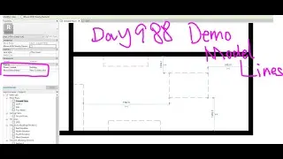 Revit Tips (Day 988) - The Phase of Model Line