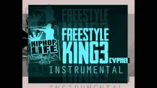 Hiphoplife Freestyle King 3 Cypher (Instrumental)