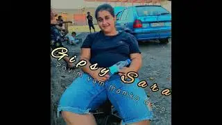 Gipsy Sara 2024 _ Povim vam Mamko Daco ( COVER 🎵🎙 )