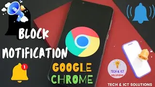 How to Disable-Allow-Block-Remove Notifications from all sites in Google Chrome.