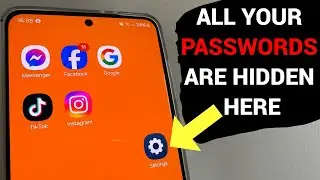 How to see password for Facebook , Google ETC., IF YOU FORGOT IT