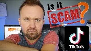 How To Buy A TikTok Account Without Being Scammed Out Of Your Money - Important Tips