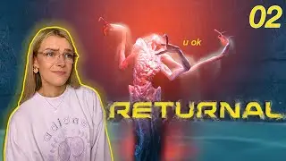 Returnal PS5 Part 2 | Phrike Boss Fight! Wooooo | Emma Plays